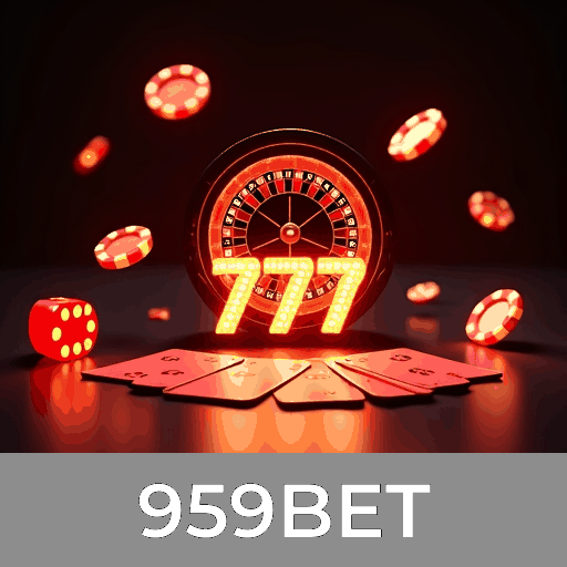 959BET: Experiência de Jogo Segura com Serviços Profissionais