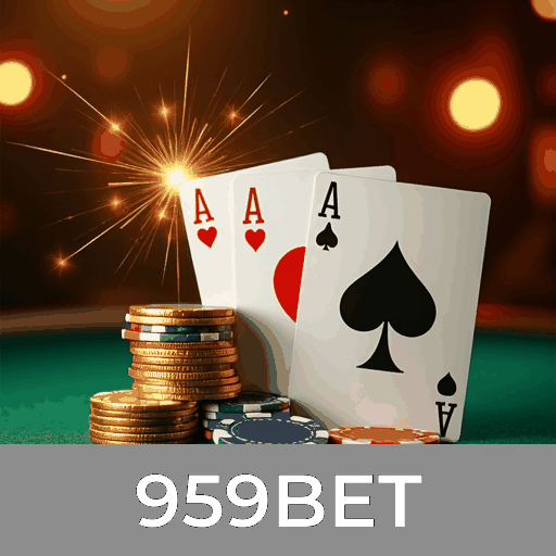 959BET: Emoção e Oportunidades de Ganhos no Cassino