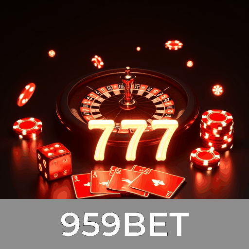 959BET: Sua Plataforma de Jogos com Serviços Profissionais