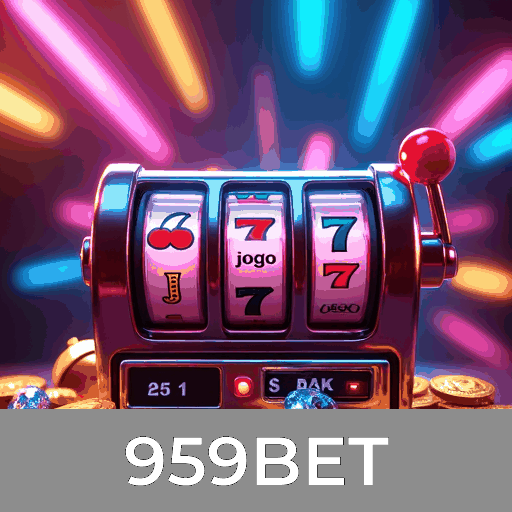 959BET: Slots com Prêmios, Jogos de Mesa e Mais