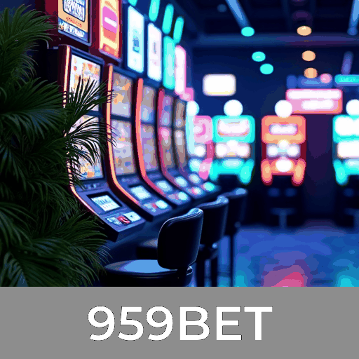 Diversão e Ganhos com 959BET: Jogos de Cassino Variados