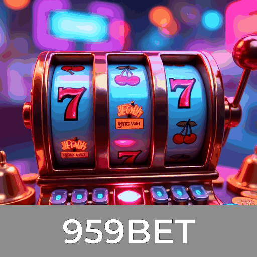 Explore a Magia das Slots no 959BET com Altos Prêmios