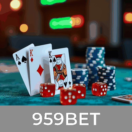 959BET: Sua Plataforma de Jogos com Serviços Profissionais